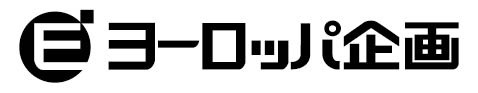 ヨーロッパ企画のロゴ。