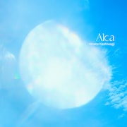 柏木ひなた「Alca」配信ジャケット