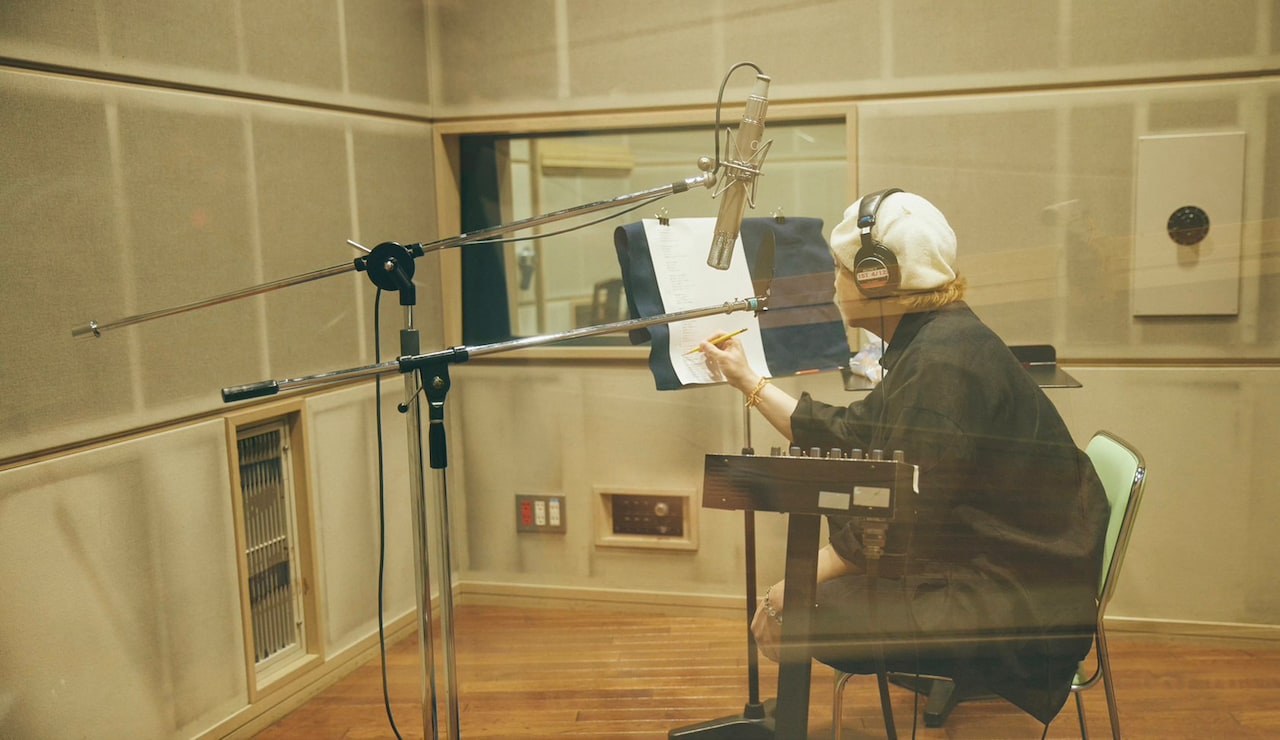 堂本剛が27年ぶり主演映画「まる」の主題歌も担当、「街」を再レコーディング