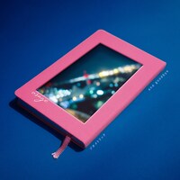 osage「ジオメトリック / and goodbye」配信ジャケット