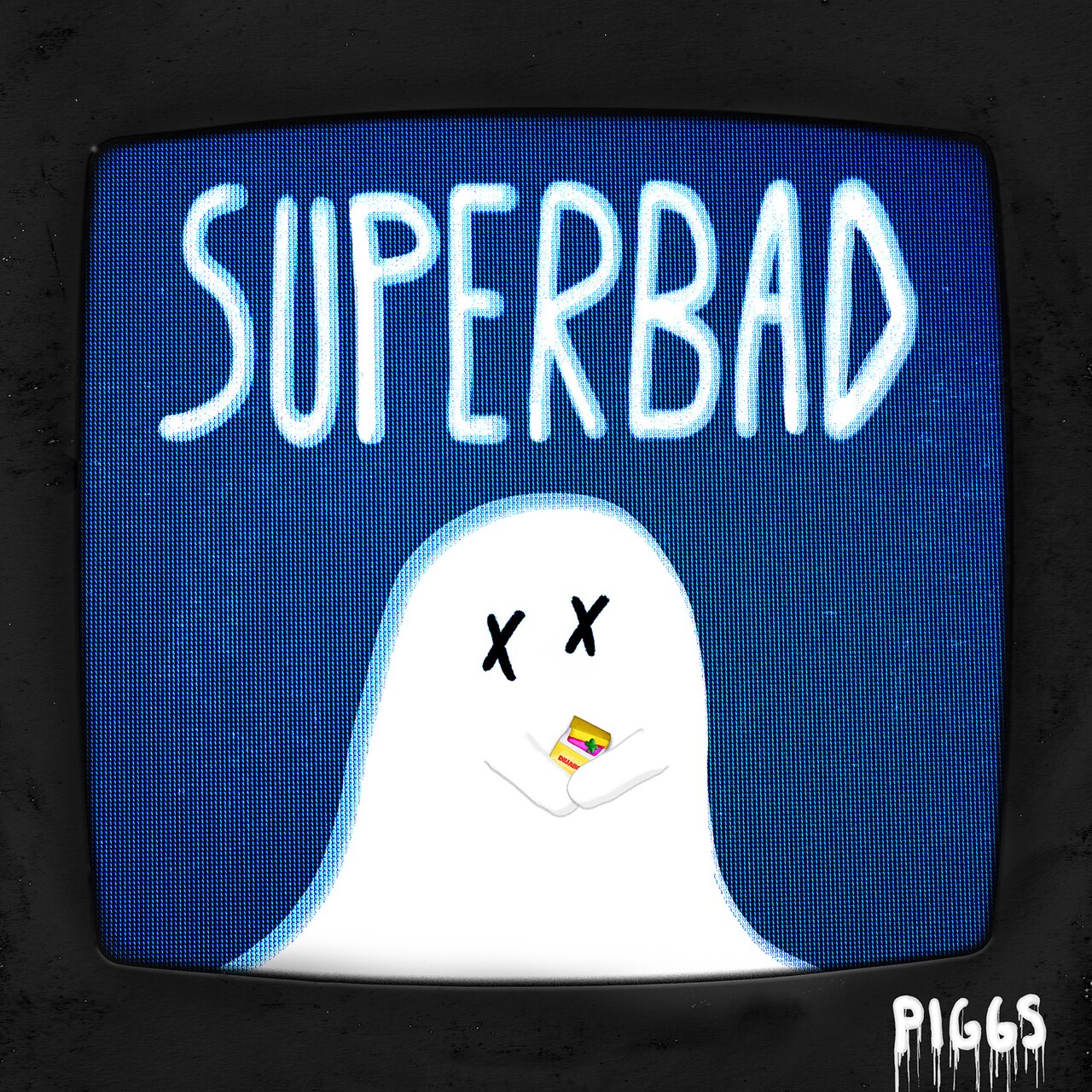 PIGGSの新曲「SUPERBAD」先行配信決定