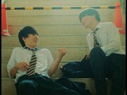 斉藤壮馬「ヒラエス」ミュージックビデオのワンシーン。