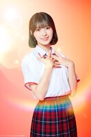 滝沢アンズ役・冨田菜々風（≠ME） (c)「スクールアイドルミュージカル the DRAMA」製作委員会