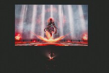 「THE PRIMALS Live in Japan - Darkest Before Dawn」の様子。