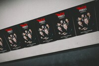 ライブ当日の会場の様子。