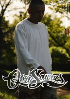 All My HomiesとTimberlandのコラボレートコレクションのビジュアル。