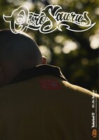 All My HomiesとTimberlandのコラボレートコレクションのビジュアル。