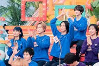 SUPER★DRAGON(c)「DAN! DAN! EBiDAN!」製作委員会