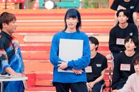 柴崎楽（SUPER★DRAGON）(c)「DAN! DAN! EBiDAN!」製作委員会