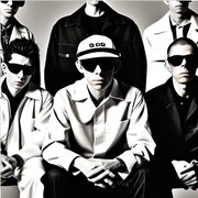 どんぐりずとMONDO GROSSOが合体、DONGROSSO（ドングロッソ）