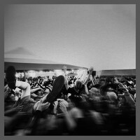 DONGROSSO「SUKIYAKI」配信ジャケット