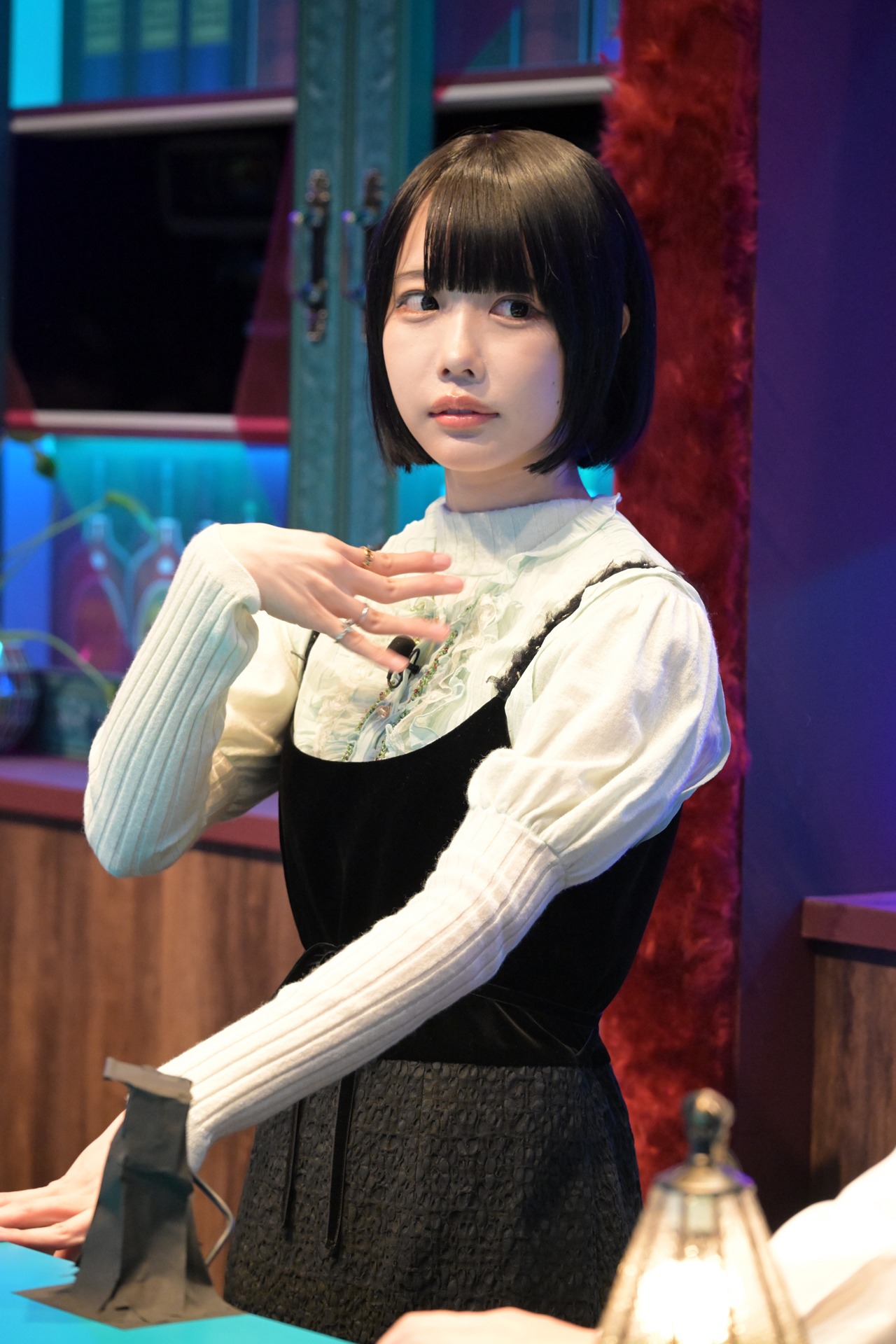 あの (c)テレビ朝日
