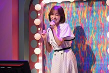 松田里奈（櫻坂46）(c)テレビ朝日