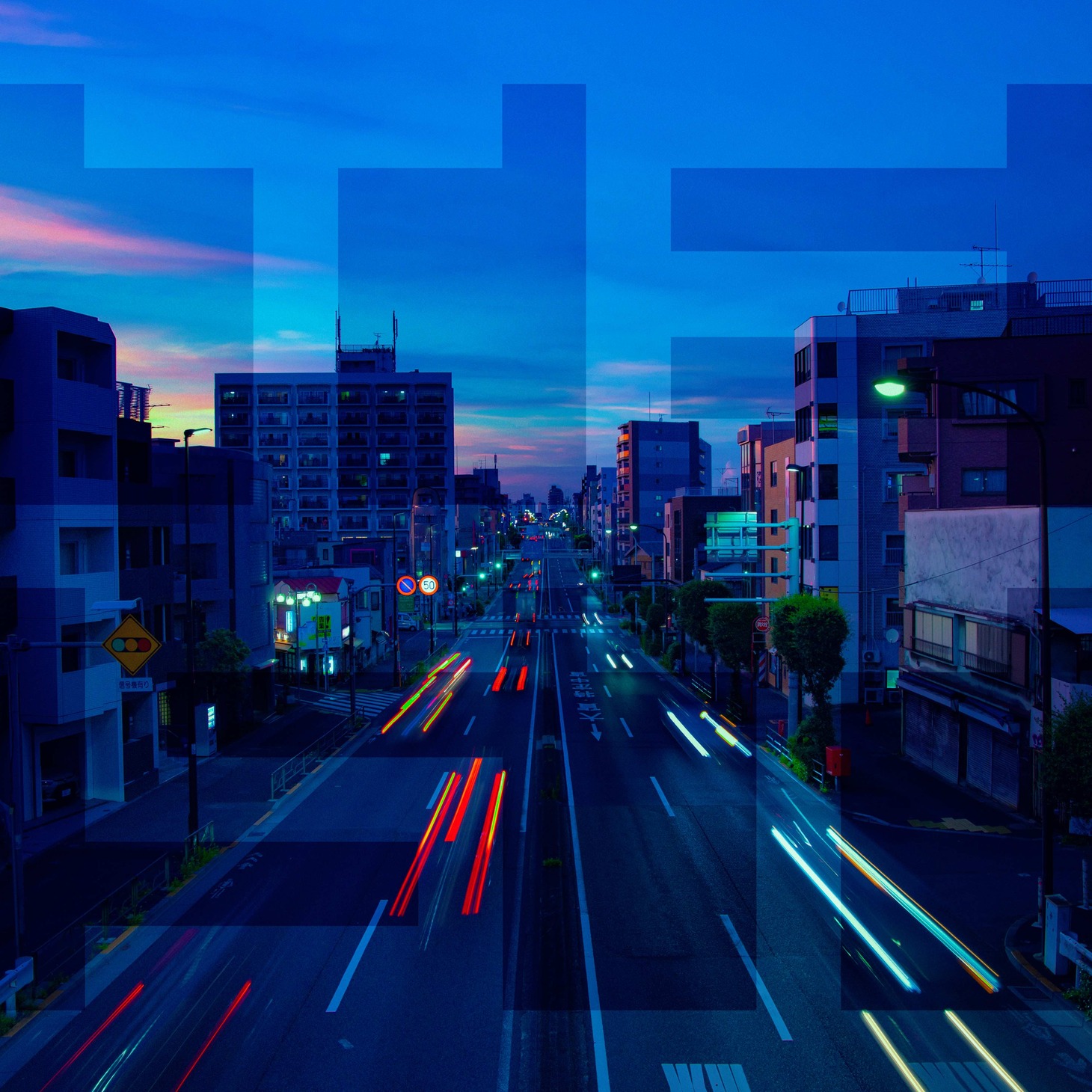 TESTSET「EP2 TSTST」配信ジャケット