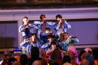 ICEx「21アイス～マンゴー～」の様子。（撮影：笹森健一）