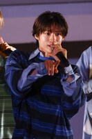 志賀李玖（ICEx）（撮影：笹森健一）