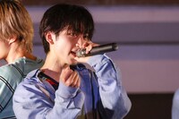 筒井俊旭（ICEx）（撮影：笹森健一）