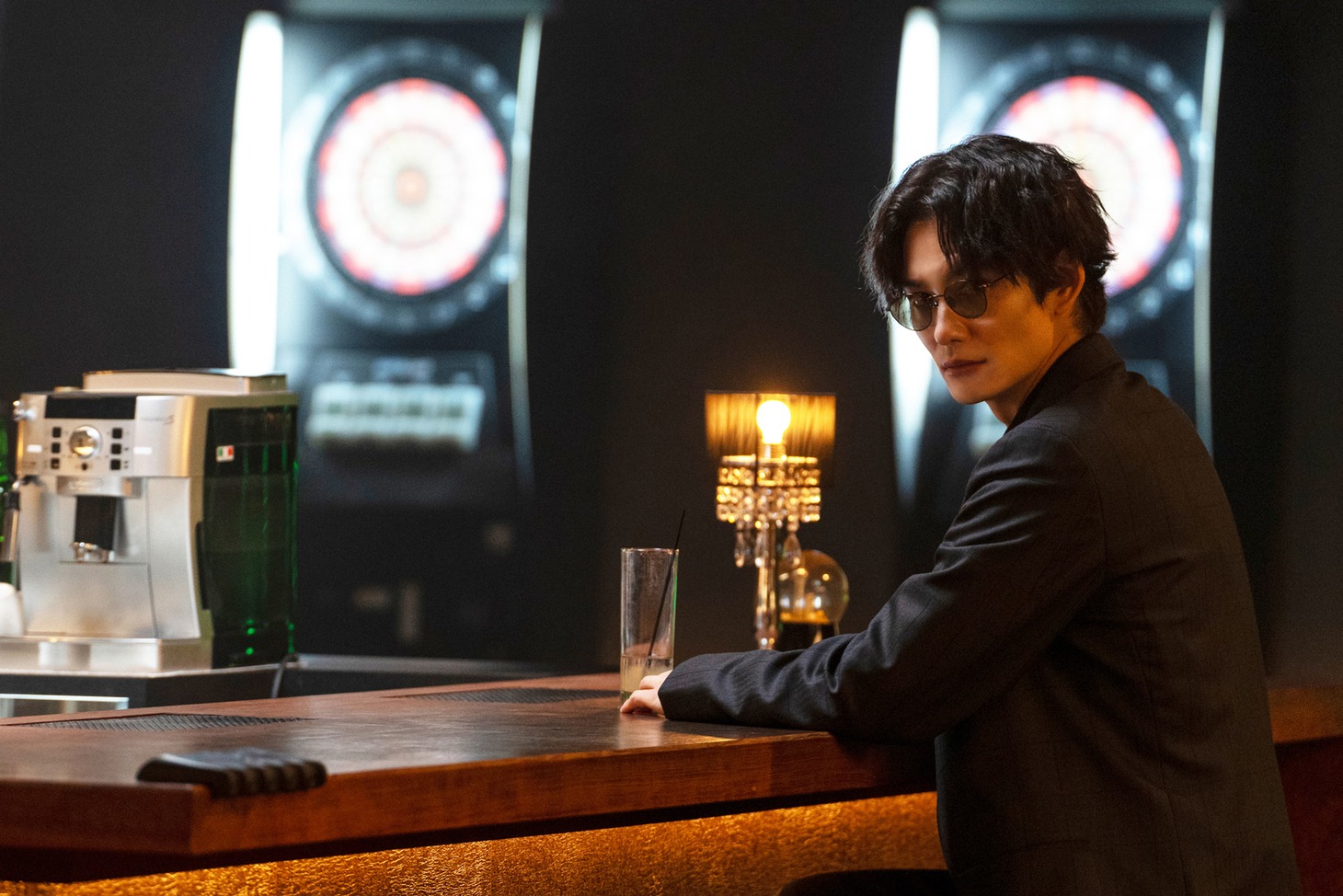 岡田将生 (c)2024アングリースクワッド製作委員会