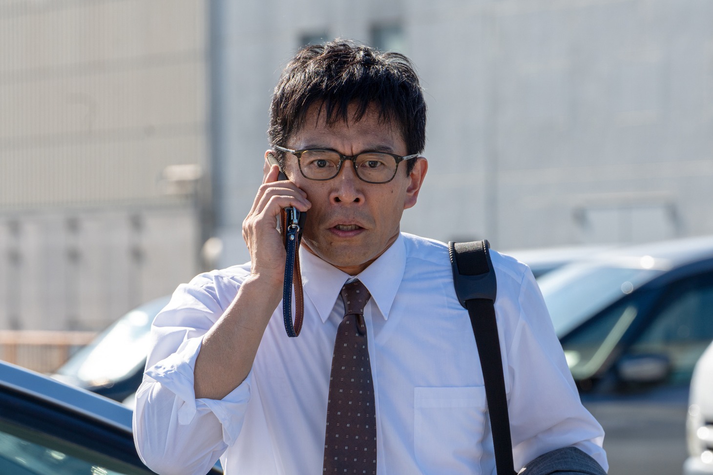 内野聖陽 (c)2024アングリースクワッド製作委員会
