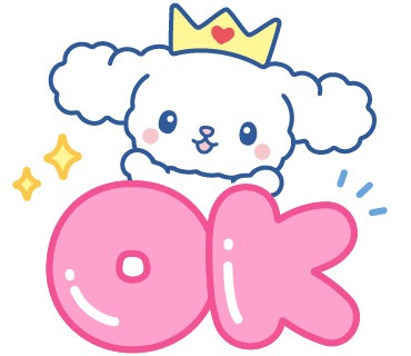 JOCHUMのLINEスタンプ画像。
