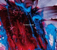 kein「PARADOXON DOLORIS」初回限定盤ジャケット