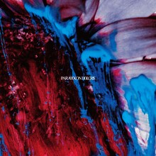 kein「PARADOXON DOLORIS」通常盤ジャケット