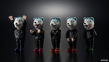 「MAN WITH A MISSION FIGURE COLLECTION」商品画像