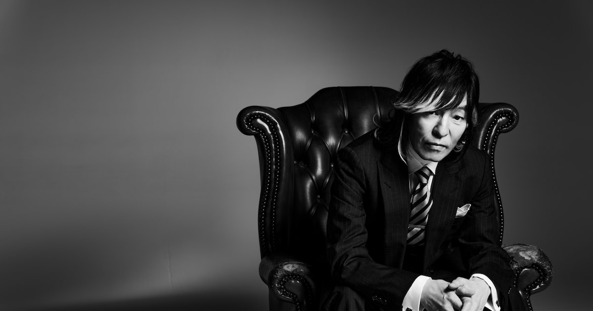 宇都宮隆ソロ楽曲がサブスク解禁、U_WAVE全曲含む84曲 - 音楽ナタリー
