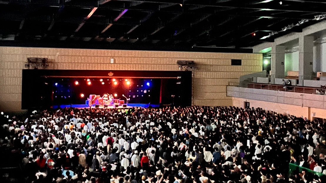 昨年の「WASEDA ARENA SUMMIT vol.4」の様子。