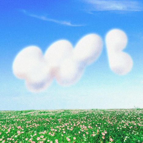 WILD BLUE「First Light」配信ジャケット