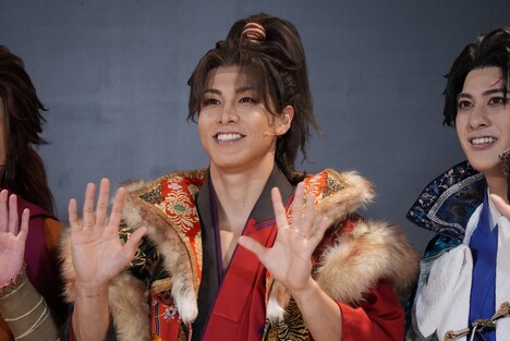 RIKU（THE RAMPAGE）