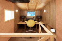 Music Inn Fujieda (c)光嶋裕介建築設計事務所