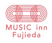 Music Inn Fujiedaのロゴ。
