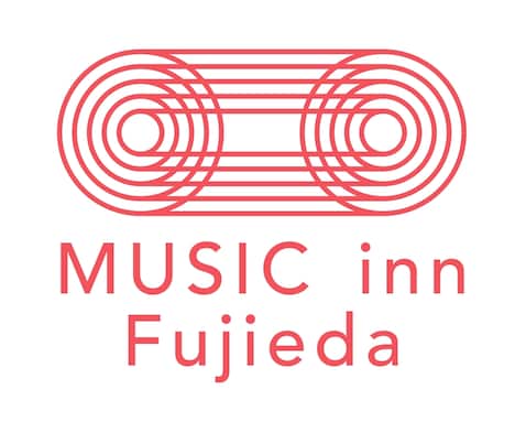 Music Inn Fujiedaのロゴ。