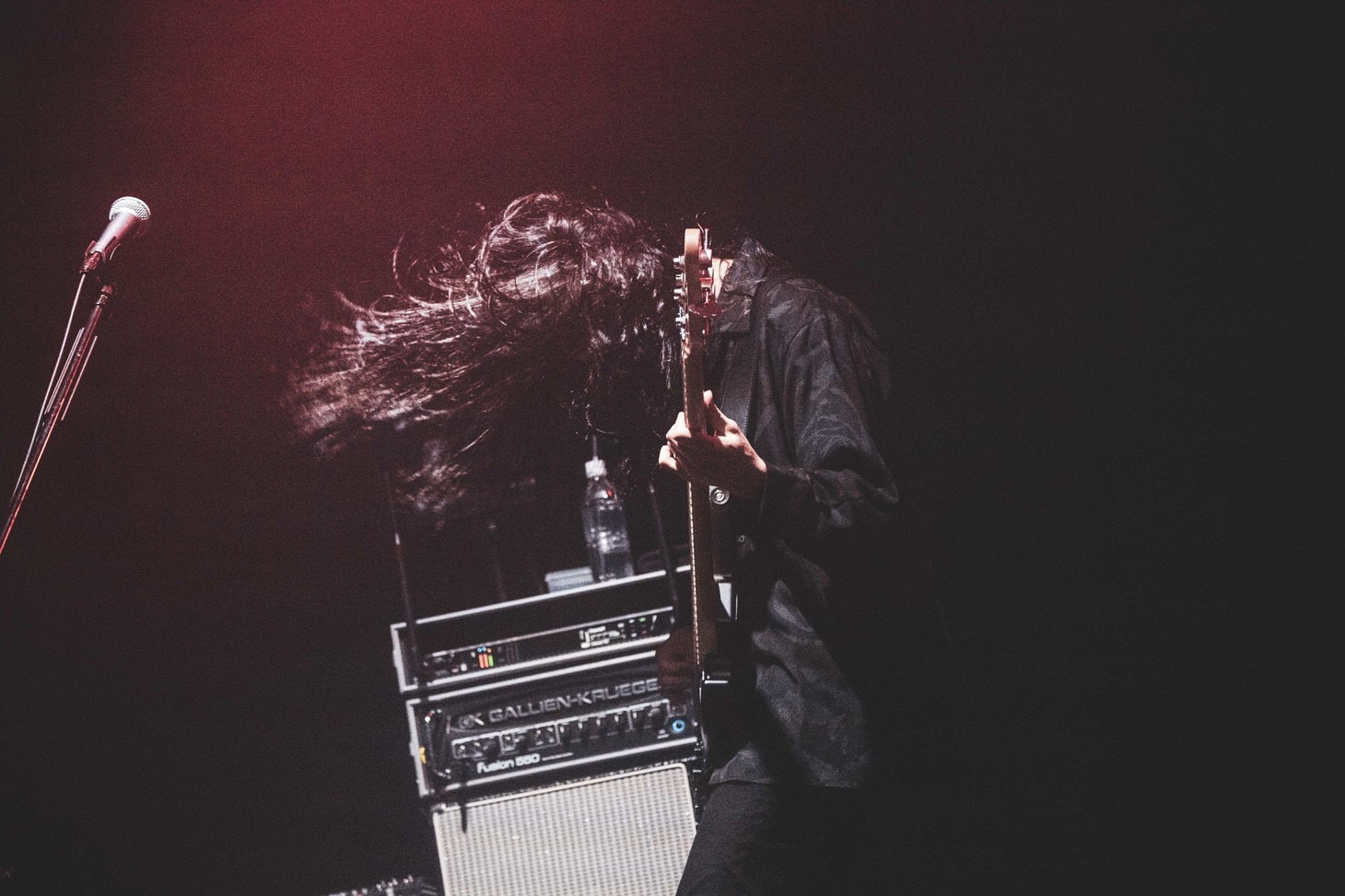 高松浩史（B / The Novembers）