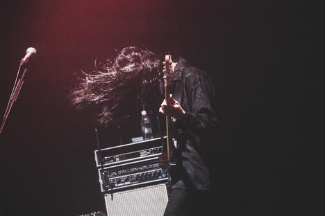 高松浩史(B / The Novembers)