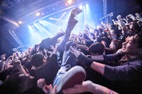 「Petit Brabancon Tour 2024『BURST CITY』」愛知・DIAMOND HALL公演の様子。