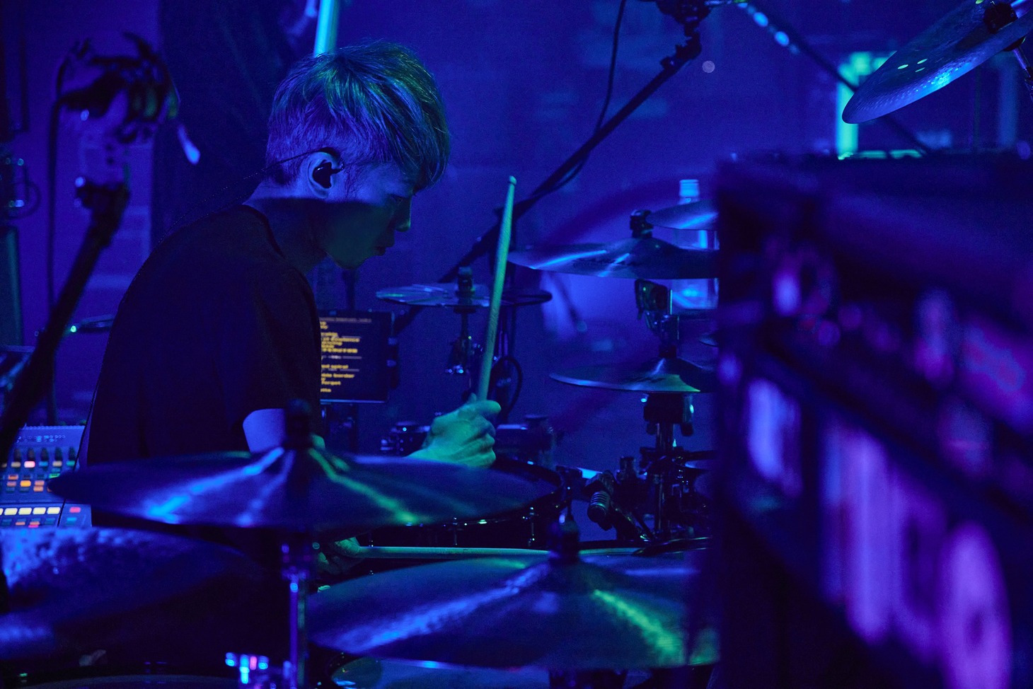 yukihiro（Dr / L'Arc-en-Ciel、ACID ANDROID）