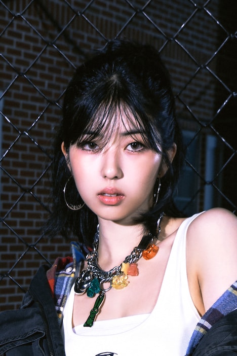 YUUKI (c)LAPONE GIRLS