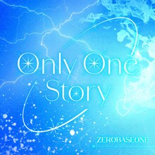 ZEROBASEONE「Only One Story」配信ジャケット