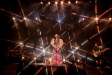 「ASCA LIVE TOUR 2024 -VIVID-」神奈川・CLUB CITTA’公演の様子。（撮影：草刈雅之）