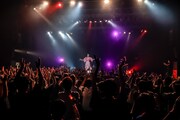 「ASCA LIVE TOUR 2024 -VIVID-」神奈川・CLUB CITTA’公演の様子。（撮影：草刈雅之）
