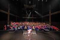 「ASCA LIVE TOUR 2024 -VIVID-」神奈川・CLUB CITTA’公演の様子。（撮影：草刈雅之）