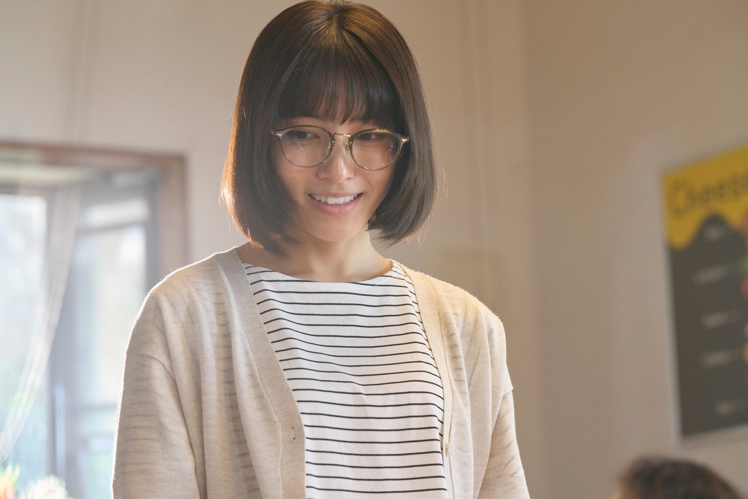 「離婚後夜」場面写真 (c)ABC