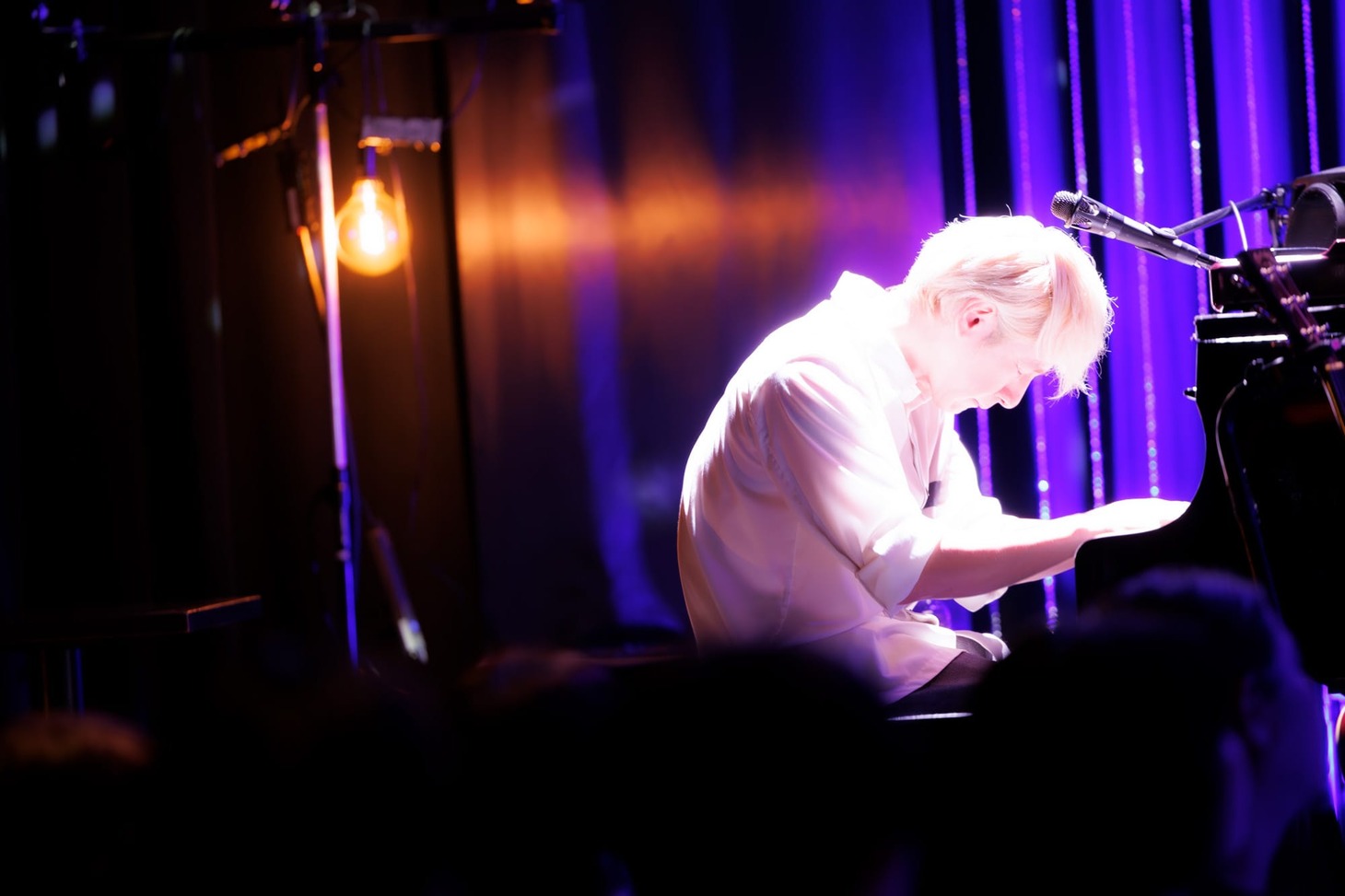 the HIATUS写真集「Gobble Up the Groove Tour 2024 ON the SHOW」掲載写真