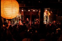 the HIATUS写真集「Gobble Up the Groove Tour 2024 ON the SHOW」掲載写真