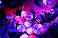 the HIATUS写真集「Gobble Up the Groove Tour 2024 ON the SHOW」掲載写真