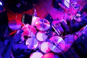 the HIATUS写真集「Gobble Up the Groove Tour 2024 ON the SHOW」掲載写真