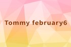 Tommy february6がTikTok開設