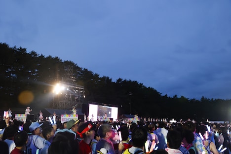 「イコノイジョイ 2024」の様子。(c)YOANI / ソニー・ミュージックレーベルズ